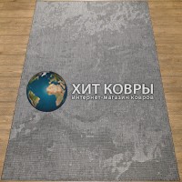 Российский ковер Decora 52110-50322 Серый